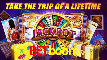 Descubra o Mundo do Cassino Online com betboom