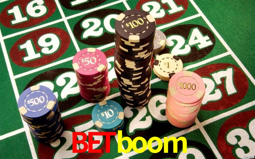 Recursos de Bônus betboom