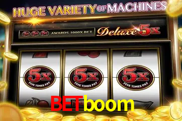 Descubra o Mundo do Cassino Online com betboom