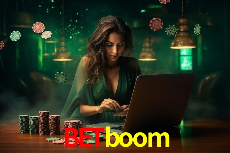 Interface do Aplicativo betboom - Design Premium e Intuitivo