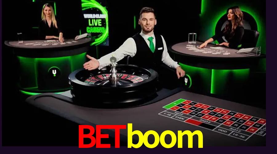 APP oficial da betboom para mobile