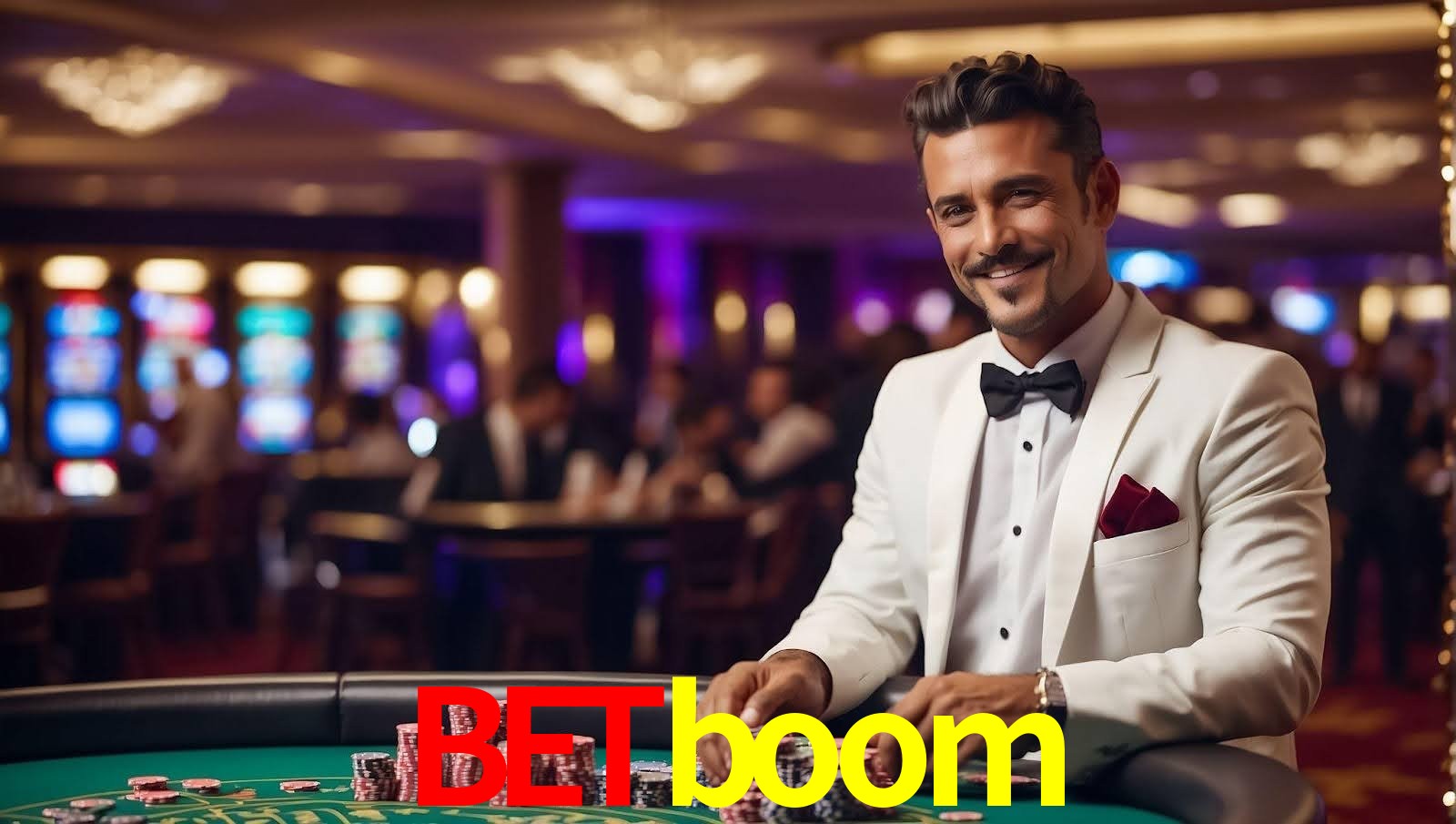 Jogos de Cassino Premium - Slots, Roleta, Blackjack e Dealer Ao Vivo