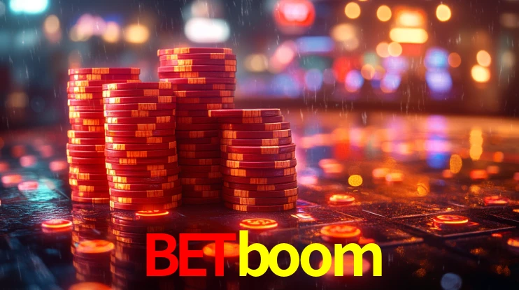 Sinta a adrenalina dos jogos de cassino com betboom