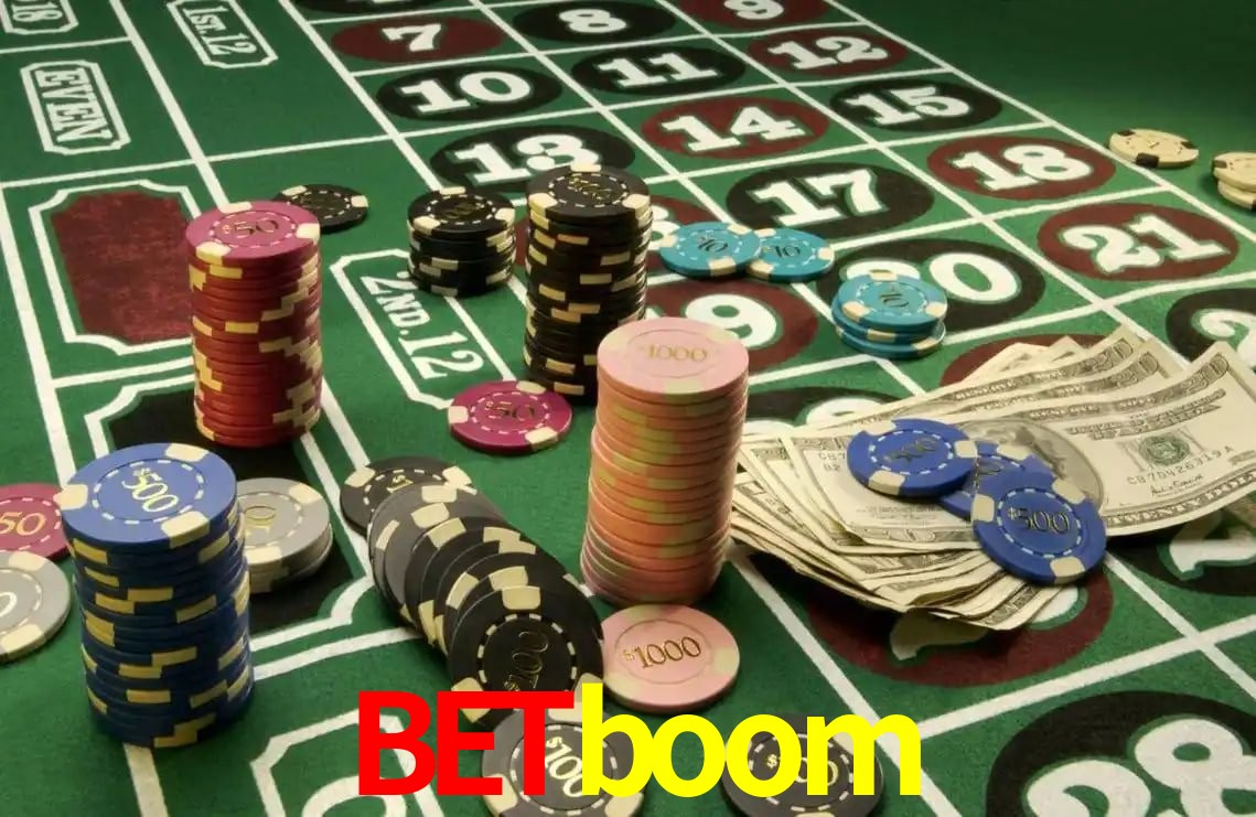 betboom: Jogos de Caça-Níqueis-Altas Recompensas, Roleta-Velocidade, Blackjack-Desafios Máximos