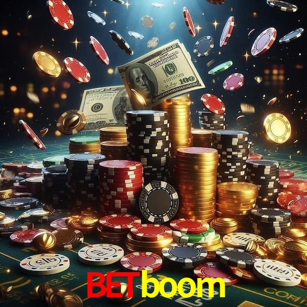 Interface do App betboom