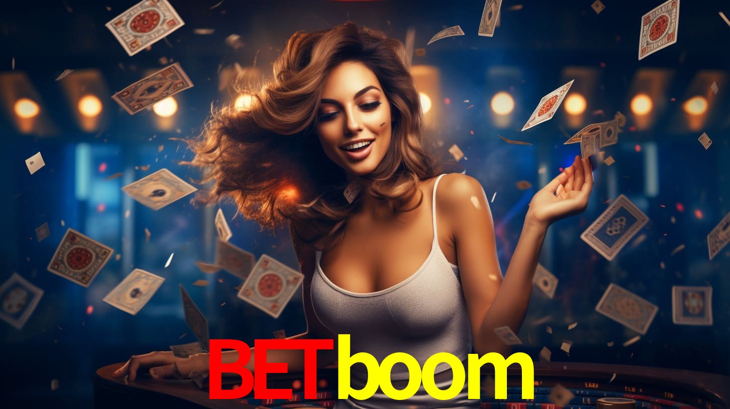 betboom - Cassino Oficial Brasil - betboom.com