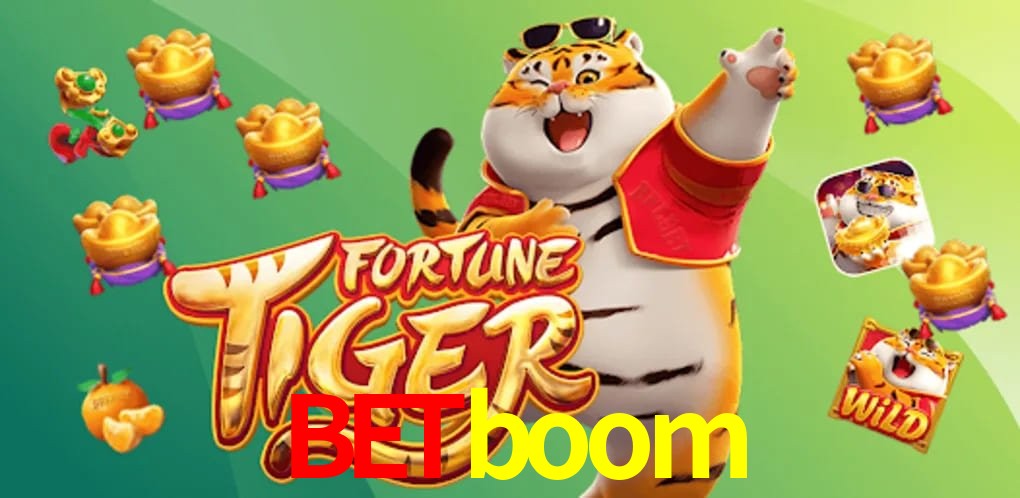Welcome Bonus betboom