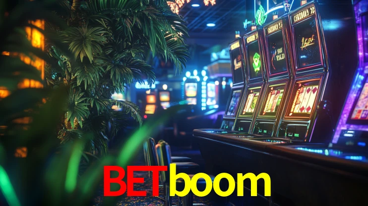 Welcome Bonus betboom