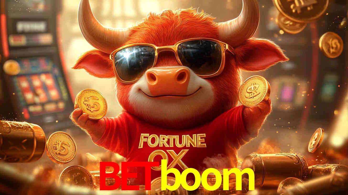 Welcome Bonus betboom