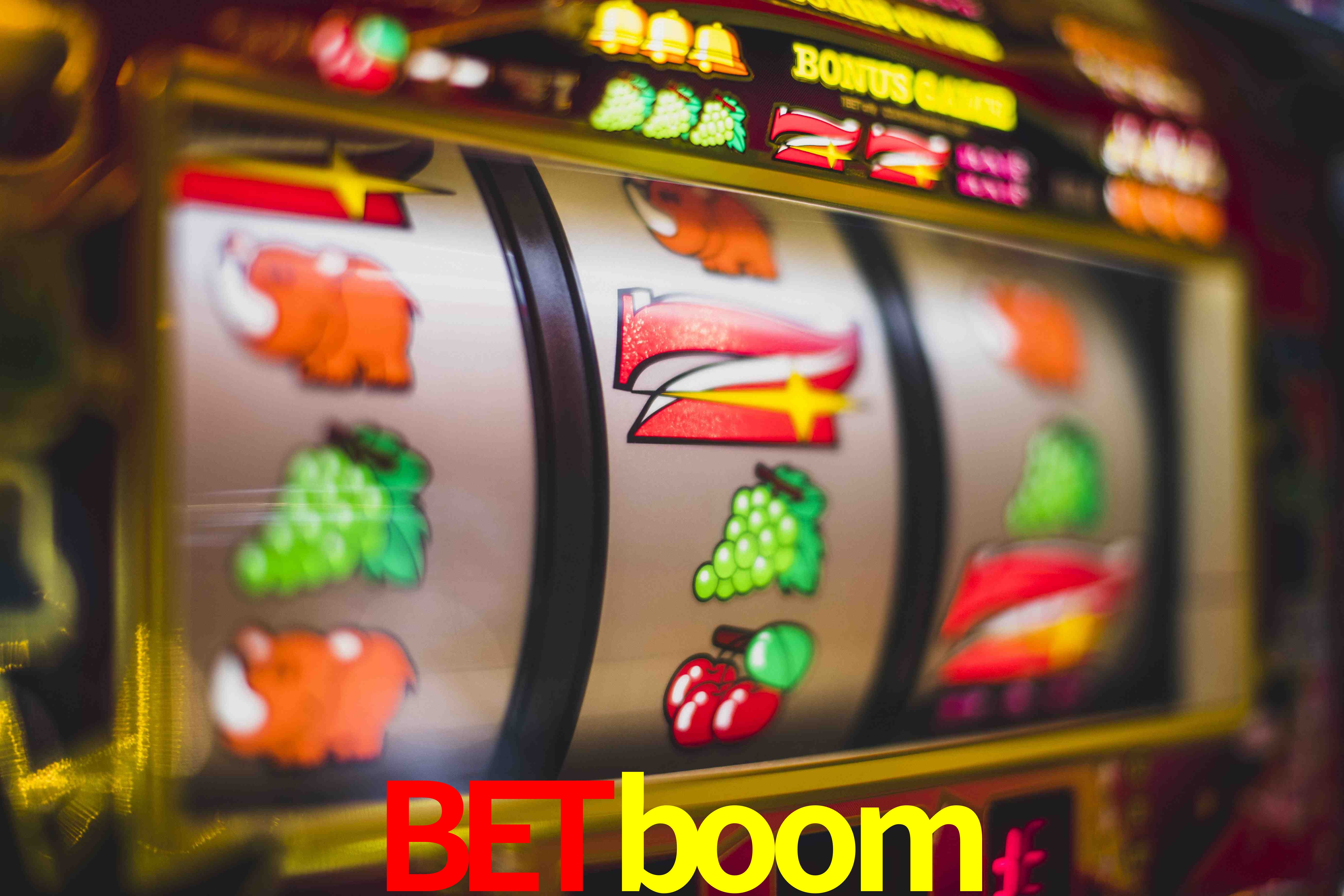 Game Providers betboom