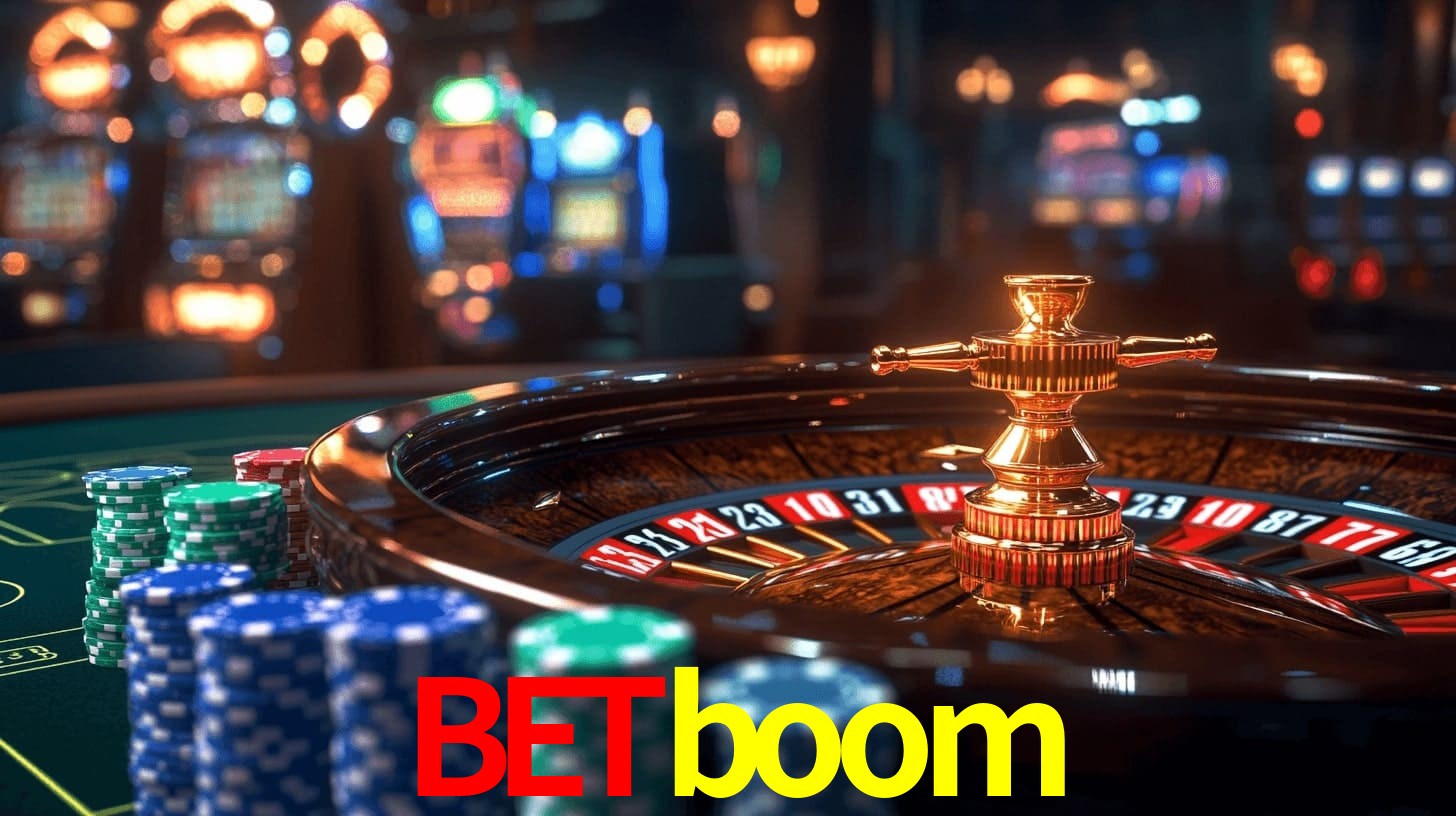 Roulette Table betboom